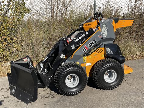 giant mini skid steer for sale|largest mini skid steer.